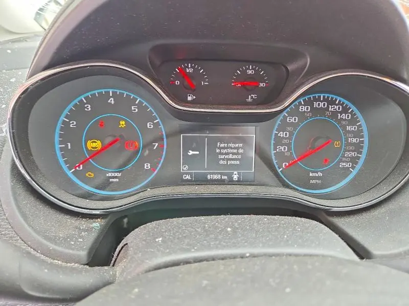 2018 CHEVROLET CRUZE L  
