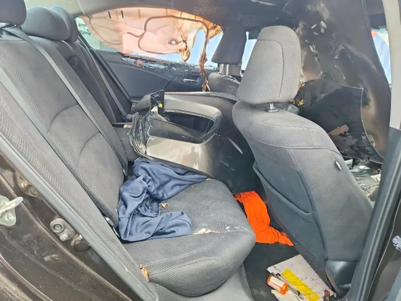 2016 HONDA ACCORD EX  