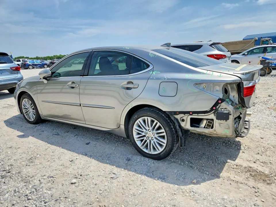 2015 LEXUS ES 350  