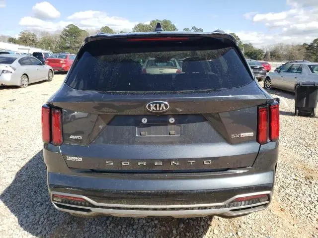 2021 KIA SORENTO SX  