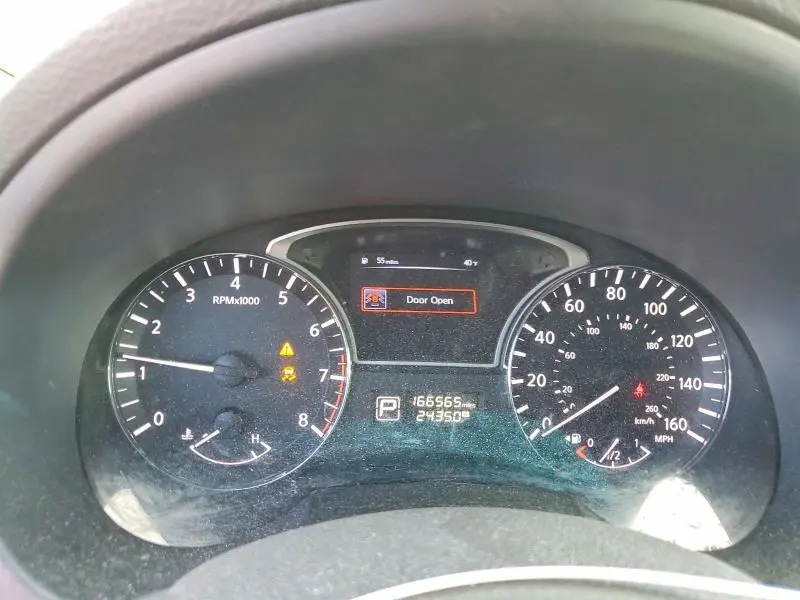 2014 NISSAN ALTIMA 2.5 S  