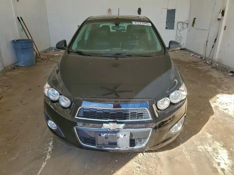 2016 CHEVROLET SONIC LTZ  