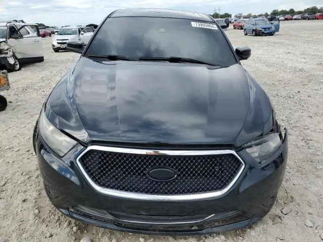 2014 FORD TAURUS SHO  