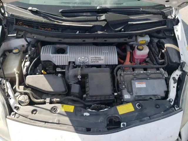 2011 TOYOTA PRIUS   