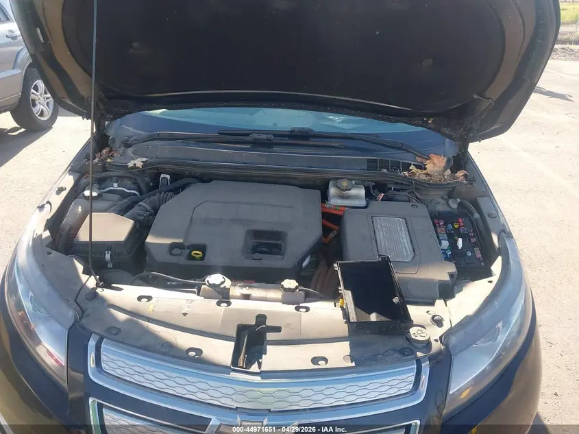 2014 CHEVROLET VOLT  