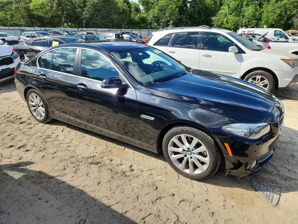 2016 BMW 535 XI  