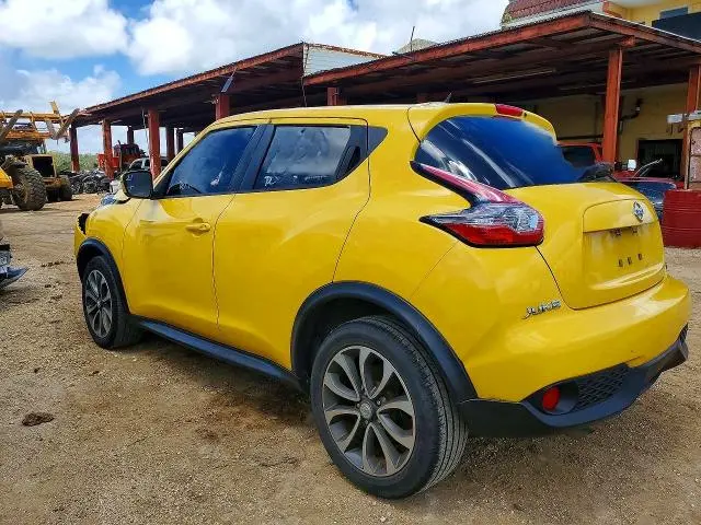 2017 NISSAN JUKE S  