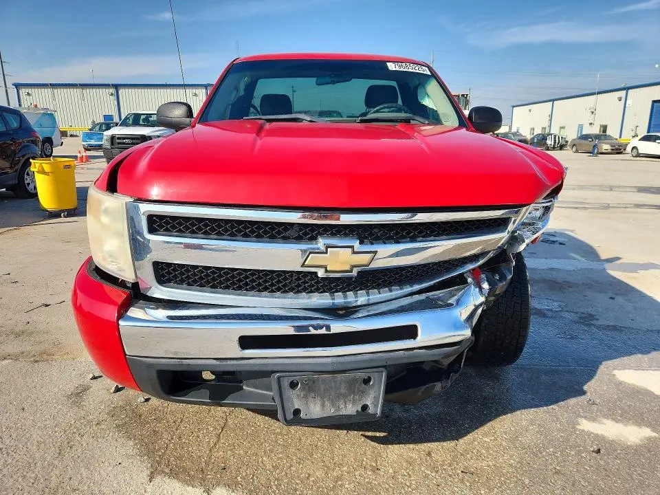 2010 CHEVROLET SILVERADO C1500  