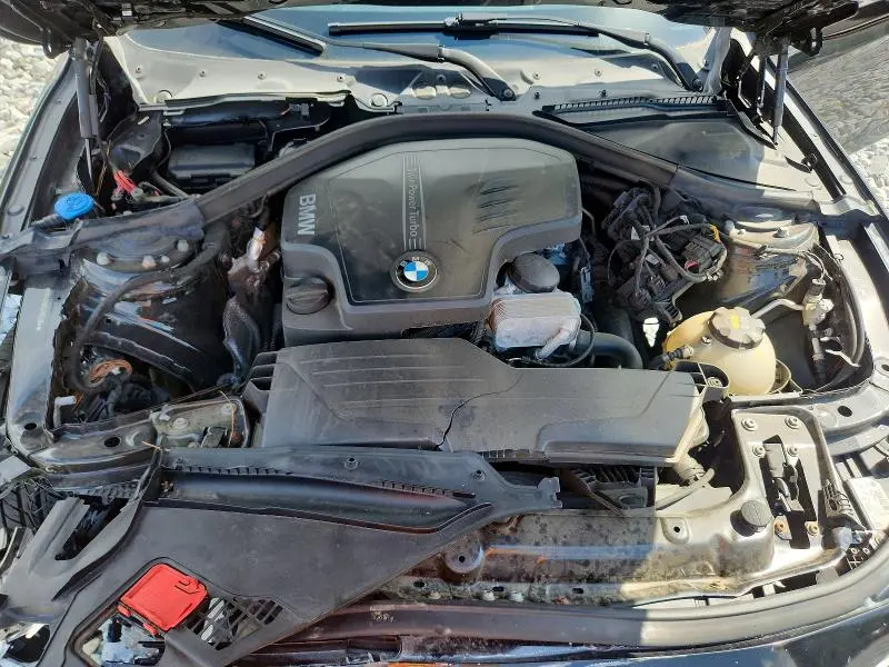 2018 BMW 320 I  