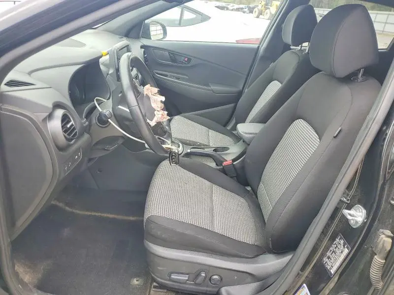 2021 HYUNDAI KONA NIGHT  