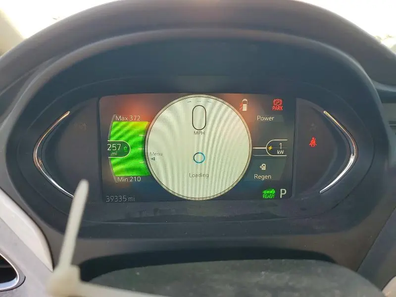 2019 CHEVROLET BOLT EV PREMIER  