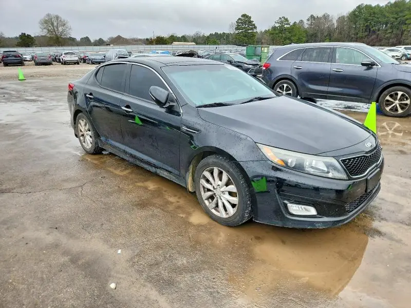 2015 KIA OPTIMA EX  