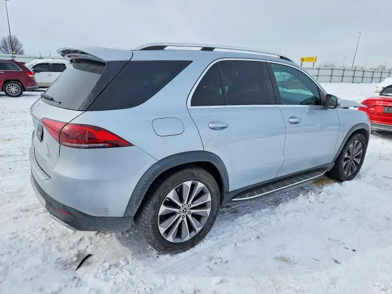 2022 MERCEDES-BENZ GLE 350  