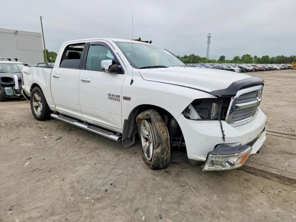 2014 RAM 1500 LONGHORN  