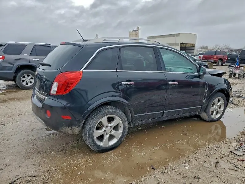 2014 CHEVROLET CAPTIVA LTZ  