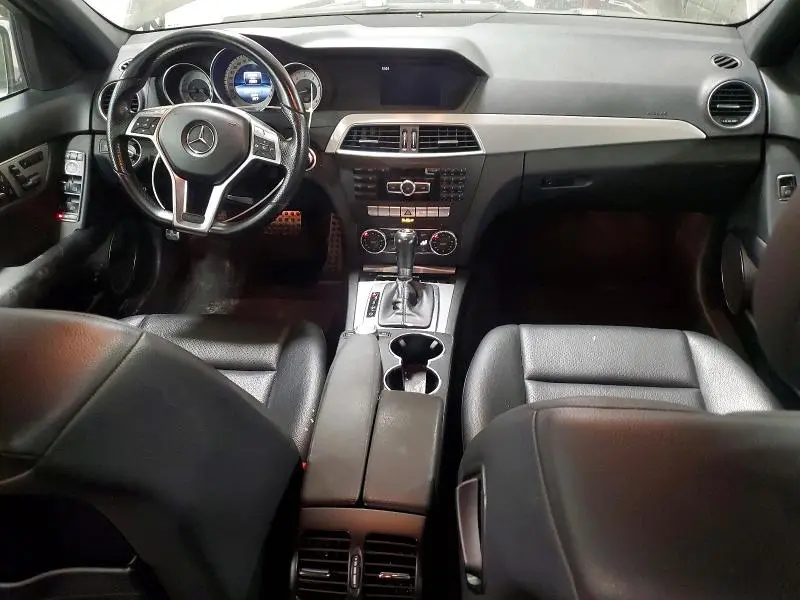 2014 MERCEDES-BENZ C 300 4MATIC  