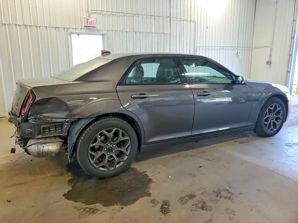 2018 CHRYSLER 300 S  