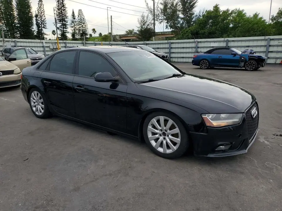 2013 AUDI A4 PREMIUM  