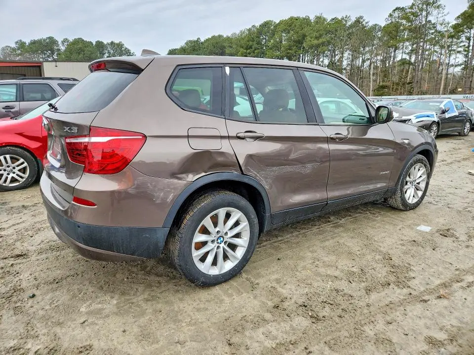 2014 BMW X3 XDRIVE28I  