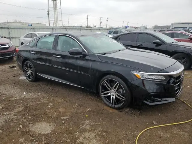 2022 HONDA ACCORD TOURING