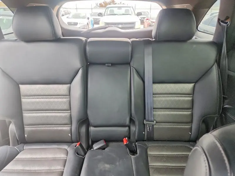 2016 KIA SORENTO SX LIMITED V6  