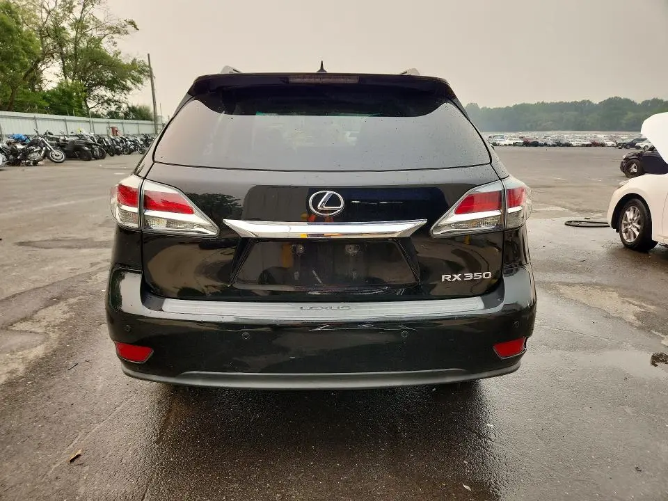 2013 LEXUS RX 350 BASE  