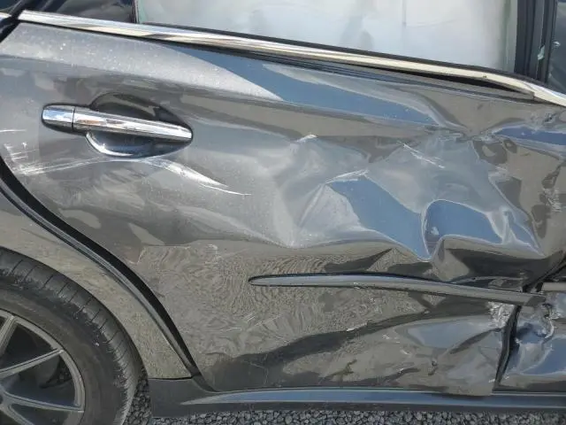 2017 TOYOTA AVALON XLE  