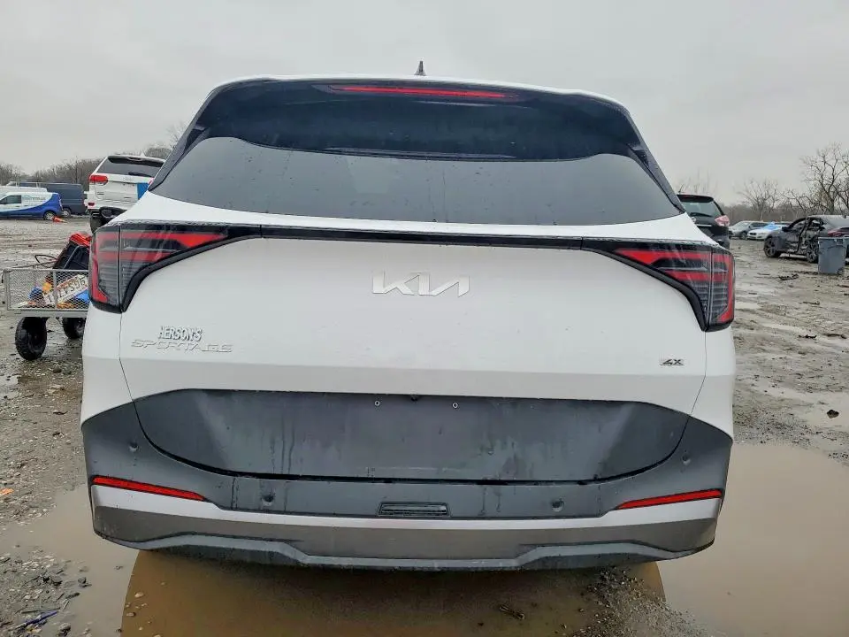 2026 KIA SPORTAGE EX  
