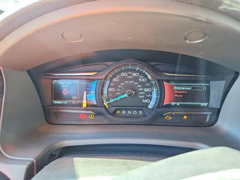 2016 FORD FLEX SEL  