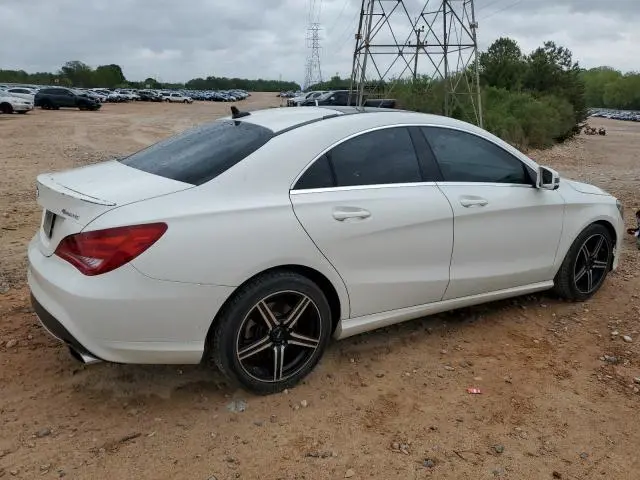 2014 MERCEDES-BENZ CLA 250 4MATIC  