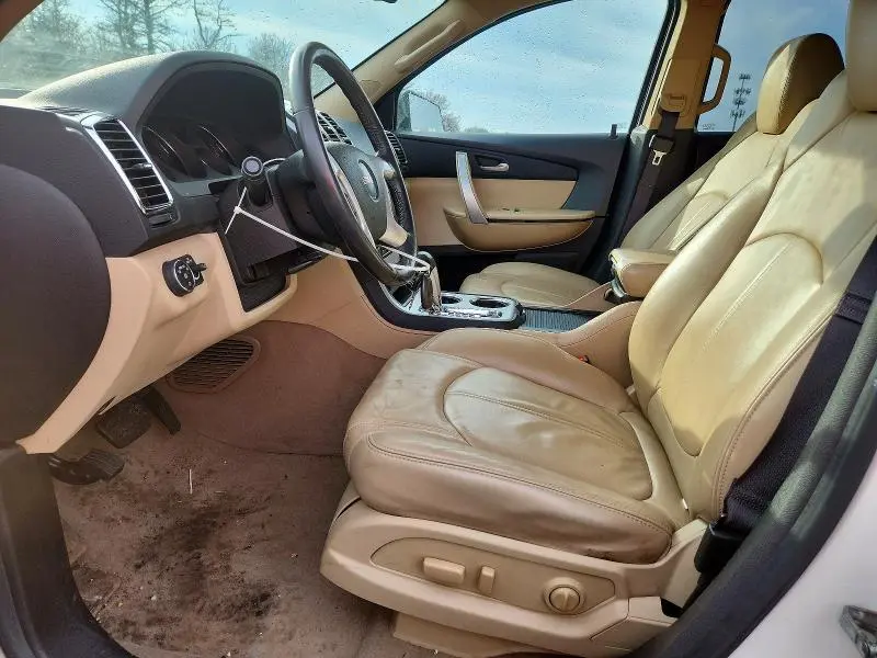 2012 GMC ACADIA SLT-1  
