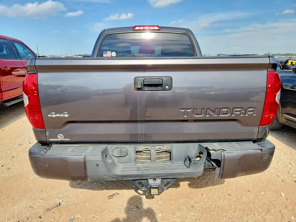 2017 TOYOTA TUNDRA 1794 EDITION  