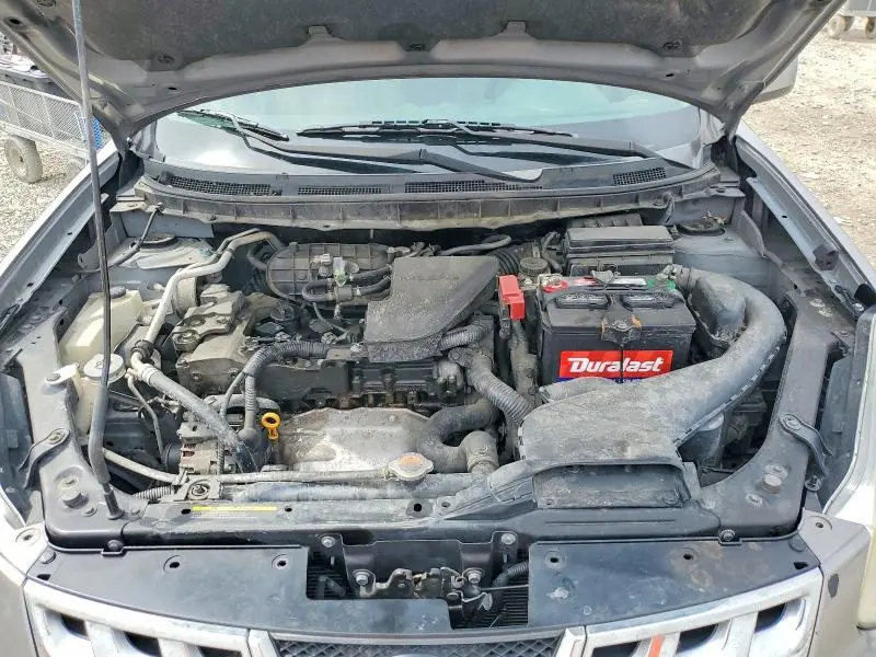 2011 NISSAN ROGUE S  