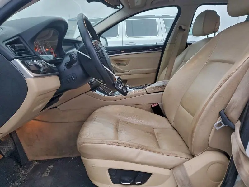 2011 BMW 535 I  