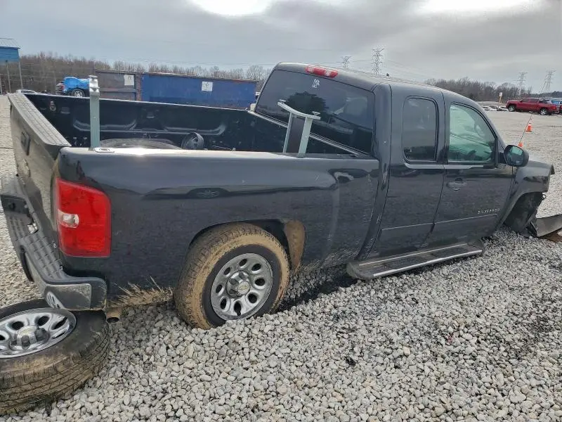 2010 CHEVROLET SILVERADO C1500 LS  