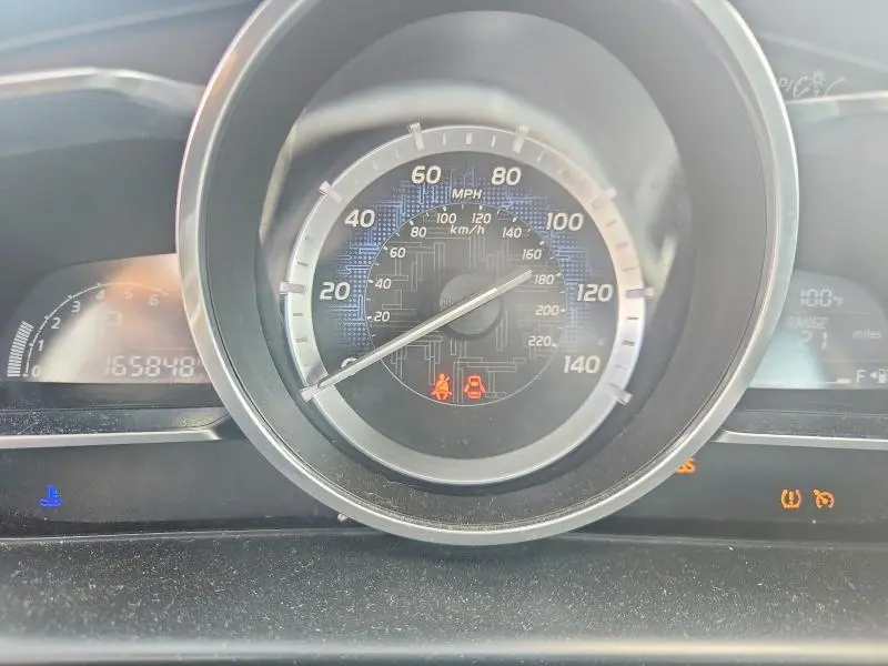 2016 SCION IA BASE  