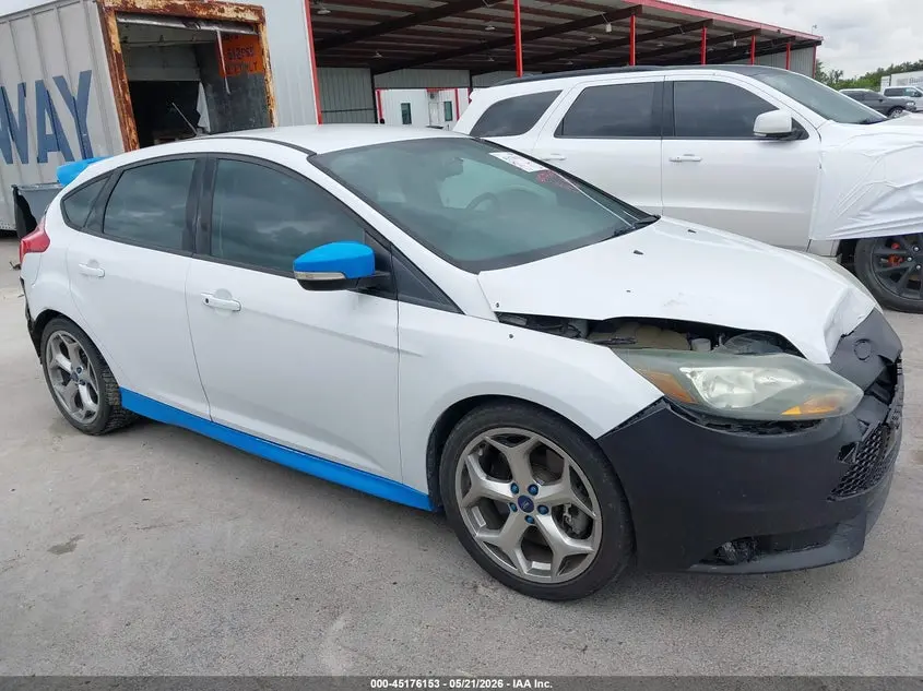 2014 FORD FOCUS ST  