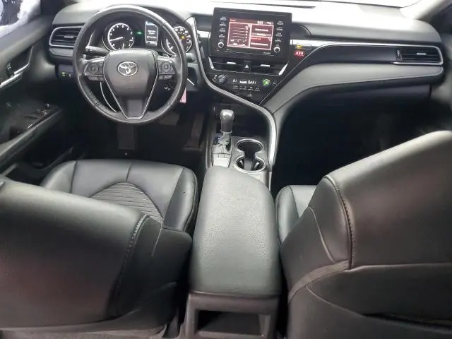 2024 TOYOTA CAMRY SE NIGHT SHADE  