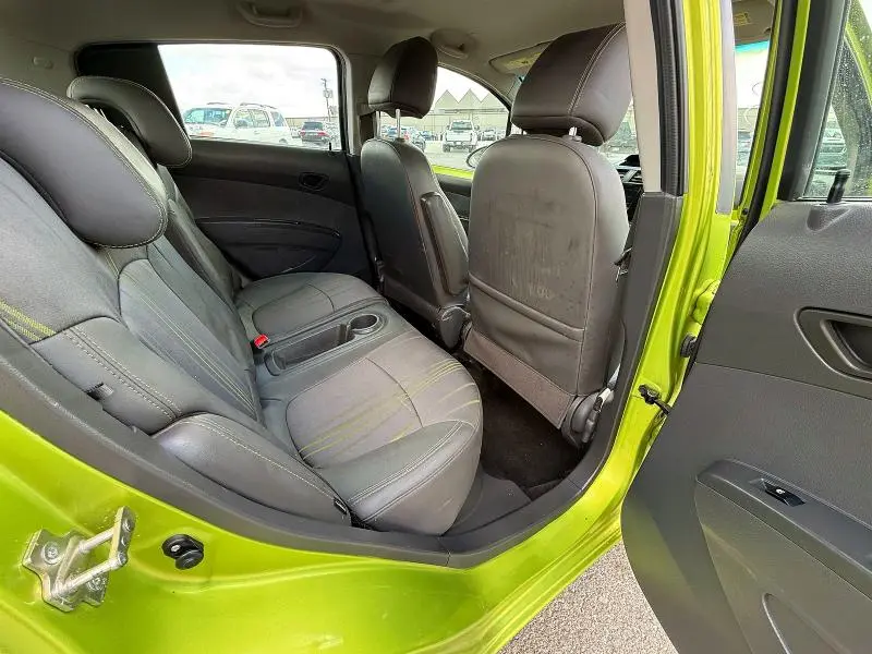 2014 CHEVROLET SPARK 1LT  