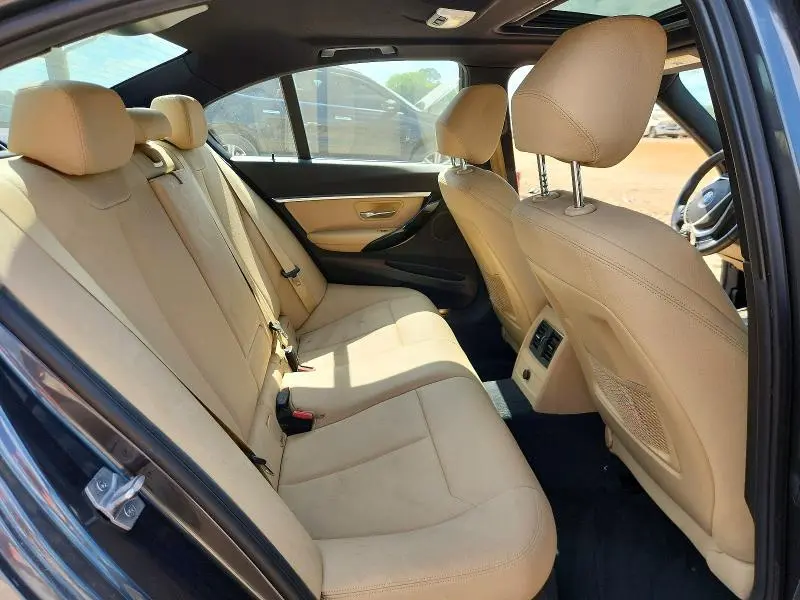 2018 BMW 330 I  