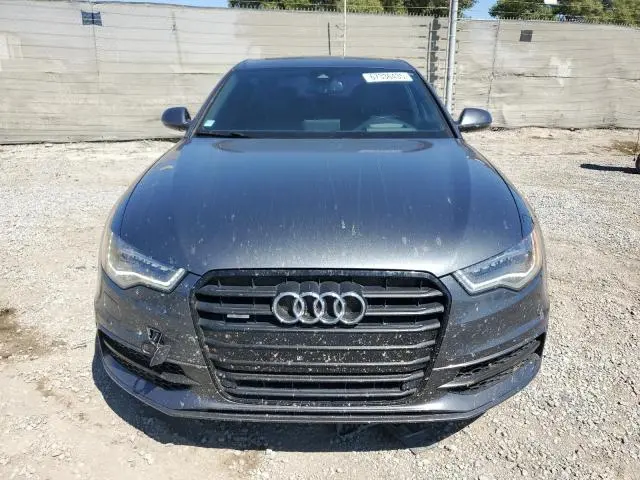 2015 AUDI A6 PRESTIGE  