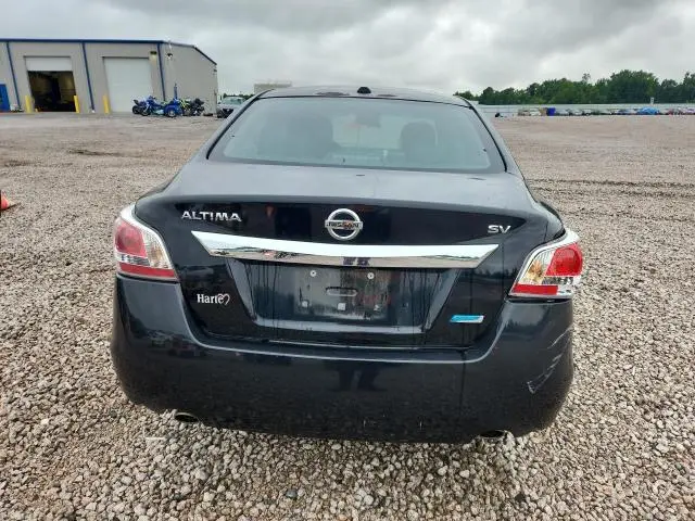 2014 NISSAN ALTIMA 2.5 SV  