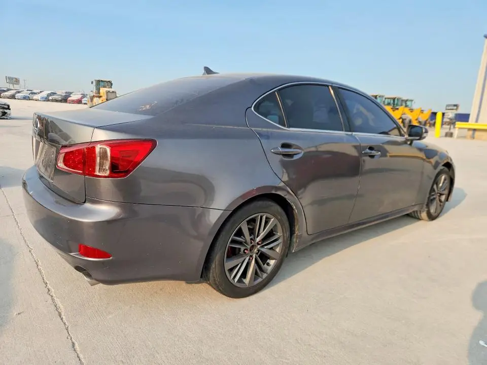 2012 LEXUS IS 250 BASE  