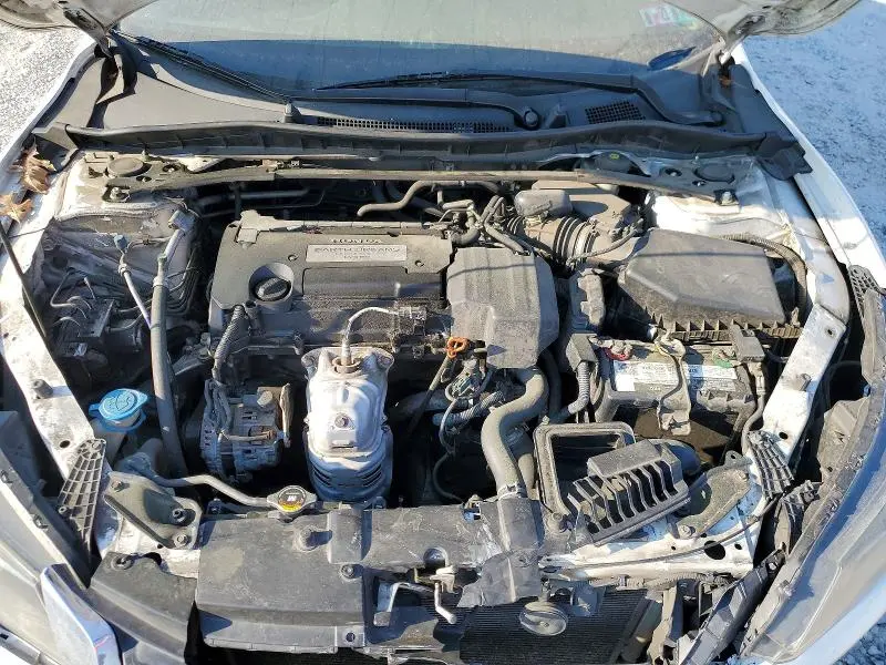 2013 HONDA ACCORD EXL  