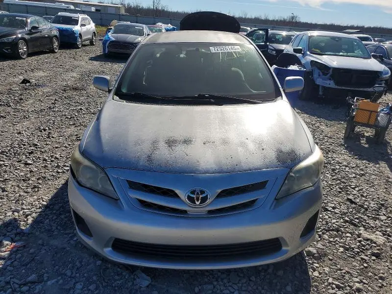 2012 TOYOTA COROLLA LE  