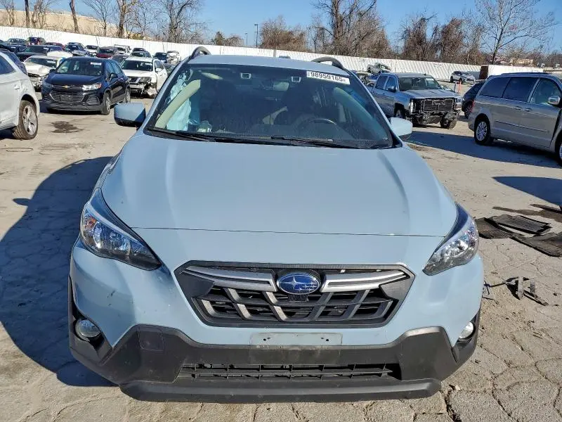2021 SUBARU CROSSTREK PREMIUM  