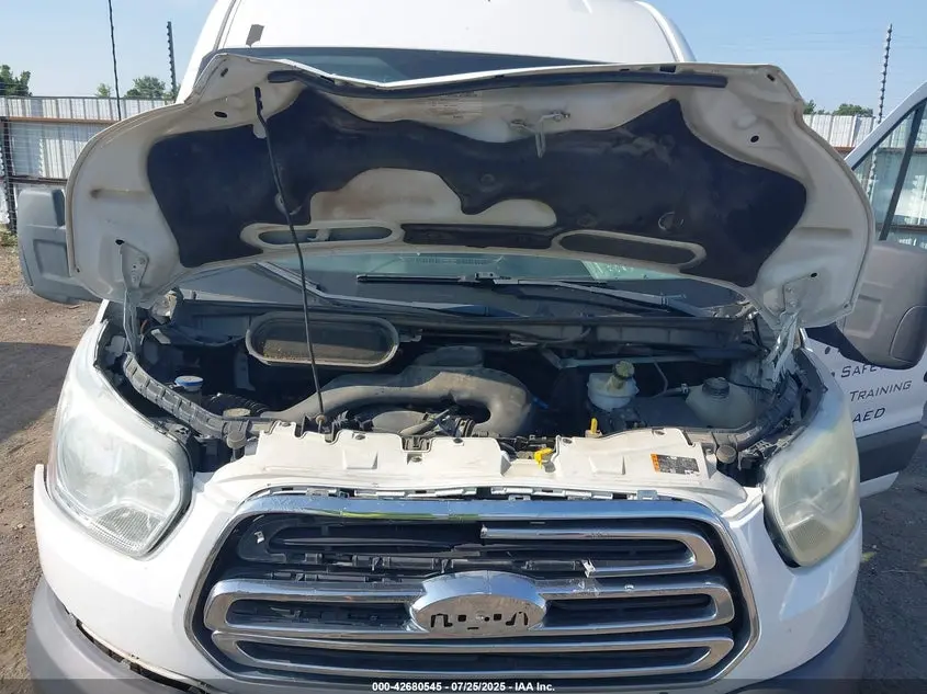 2016 FORD TRANSIT T-150