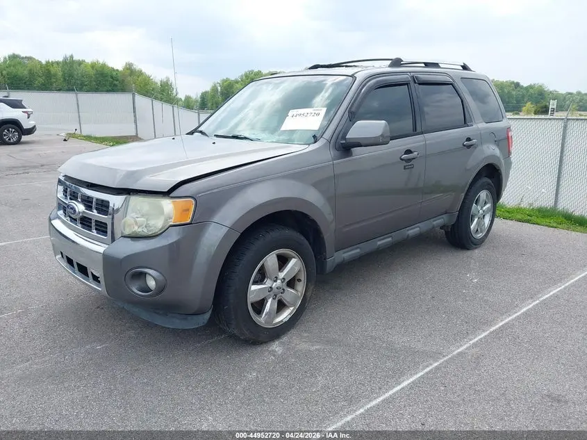2010 FORD ESCAPE LIMITED