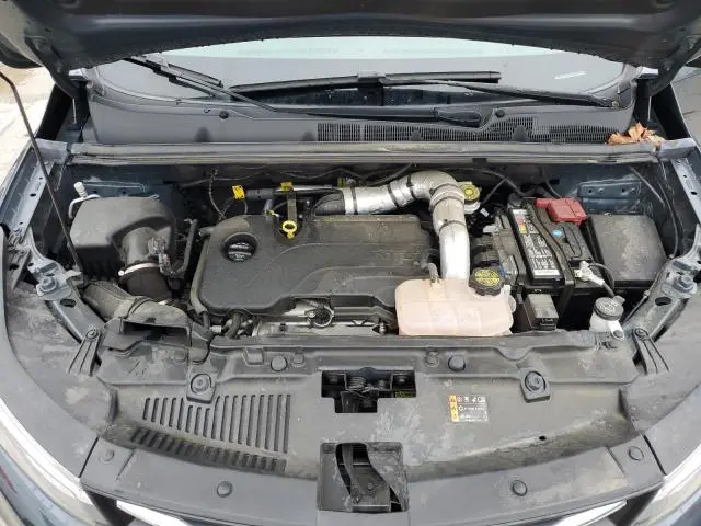 2022 CHEVROLET TRAX 1LT  