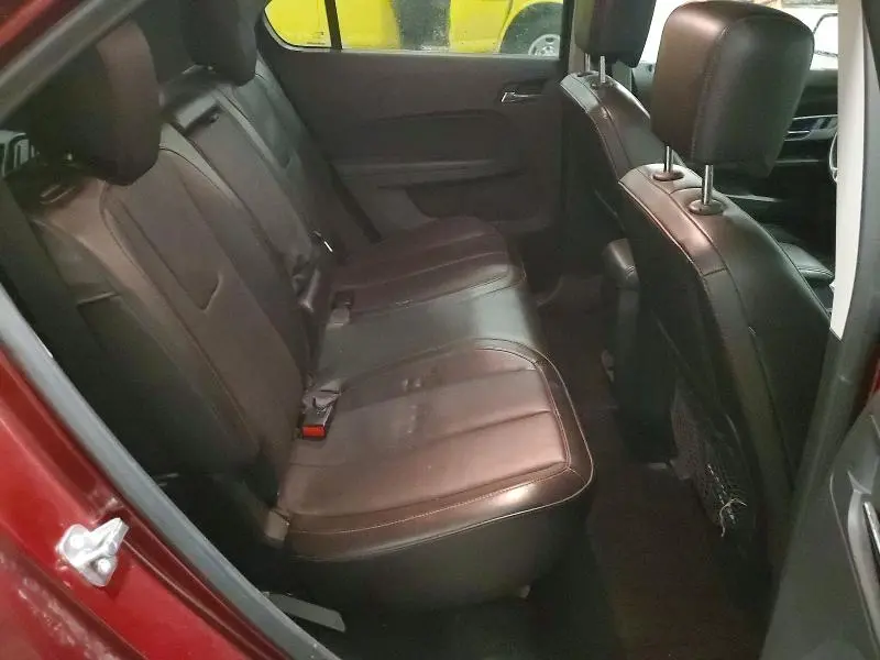 2017 CHEVROLET EQUINOX PREMIER  